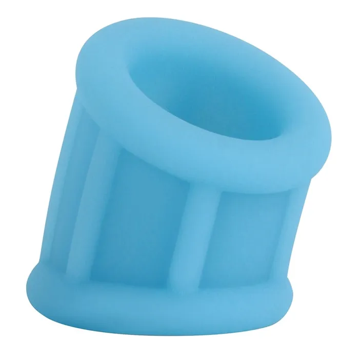 NS NOVELTIES Firefly Suave Ball StretcherBlue Vibrators