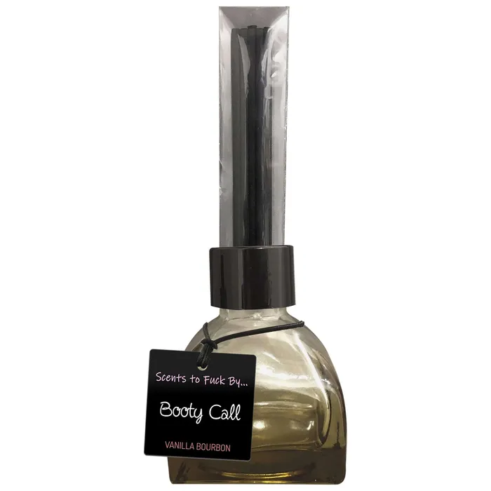 Set the Mood for Passion with Aphrodisiac Diffusers Vanilla Bourbon Booty Call Kheper Games Male Sex Toys
