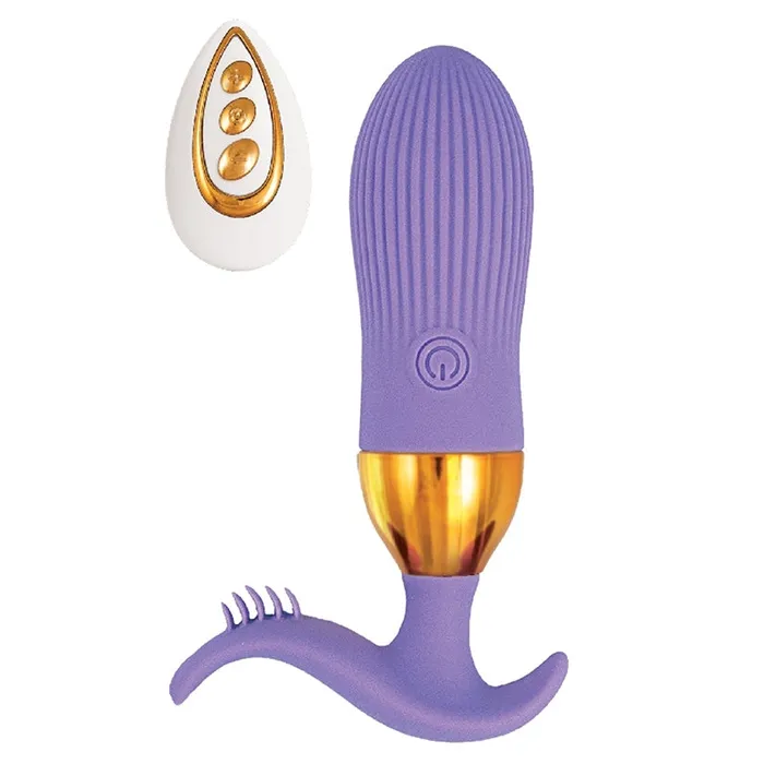 The Beat Magic Tickler PlugPurple NASSTOYS Anal