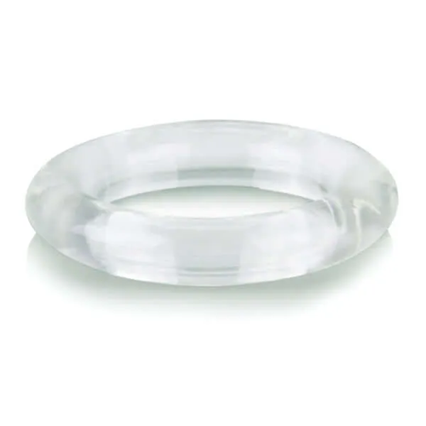 The Screaming O Ring O XL Clear Screaming O Male Sex Toys
