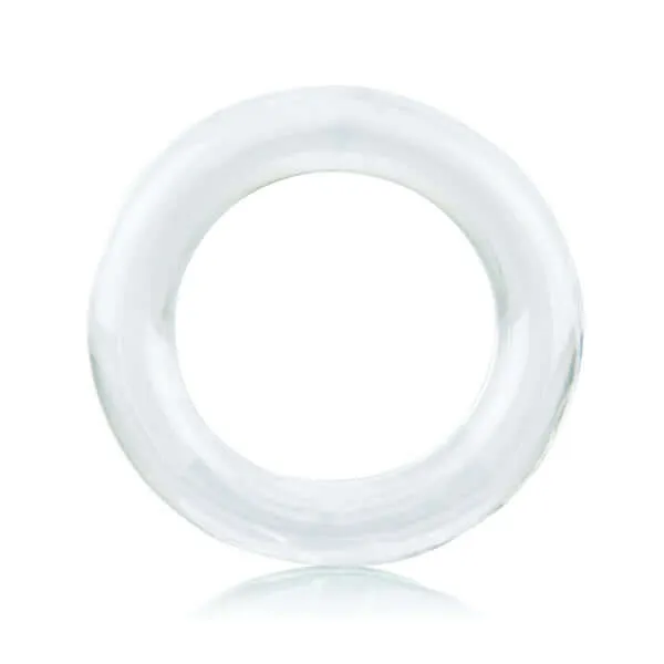 The Screaming O Ring O XL Clear Screaming O Male Sex Toys