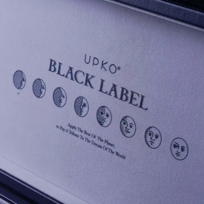 UPKO Anal UPKO Black Label Deluxe Kit