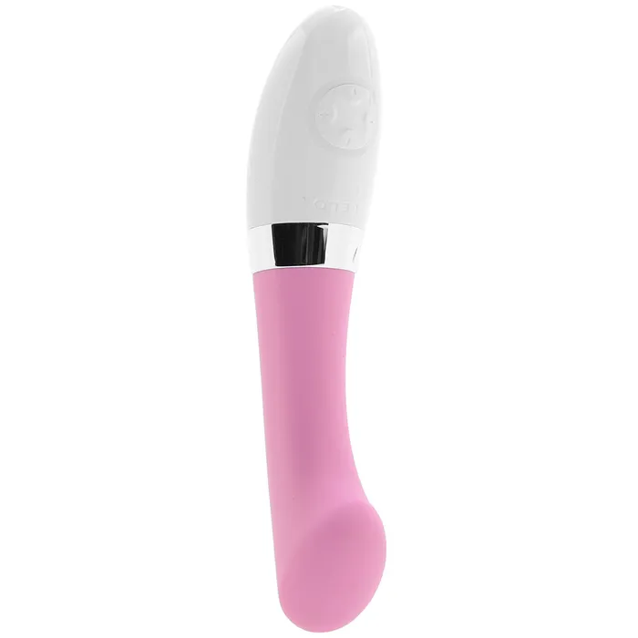 Vibrators Lelo GIGI 2 GSpot Massager in Pink Vibrators Lelo GIGI 2 GSpot Massager in Pink