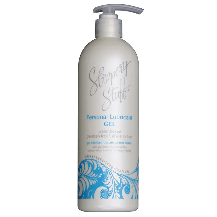 WALLACEOFARRELL Sexual Health Wellbeing Slippery Stuff Lubricant Gel 16oz