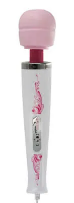 Wand Essentials 7Speed Wand Massager Pink Your Path to Blissful Relaxation XR Brands Vibrators