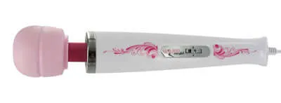 Wand Essentials 7Speed Wand Massager Pink Your Path to Blissful Relaxation XR Brands Vibrators