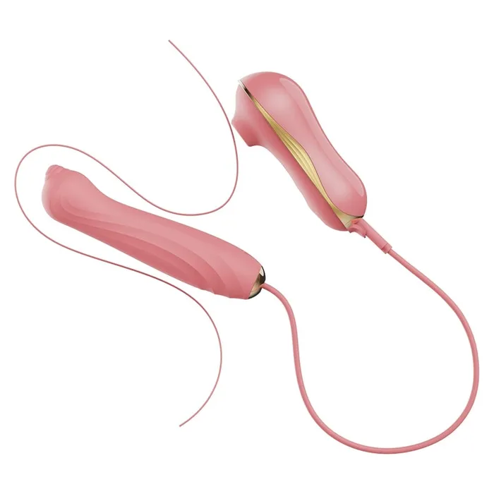 Zalo Unicorn SetStrawberry Pink ZALO USA LLC Anal