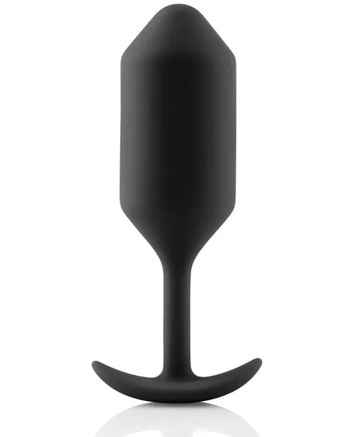 bVibe Weighted Snug Plug 3 bVibe Anal bVibe Weighted Snug Plug 3 bVibe Anal