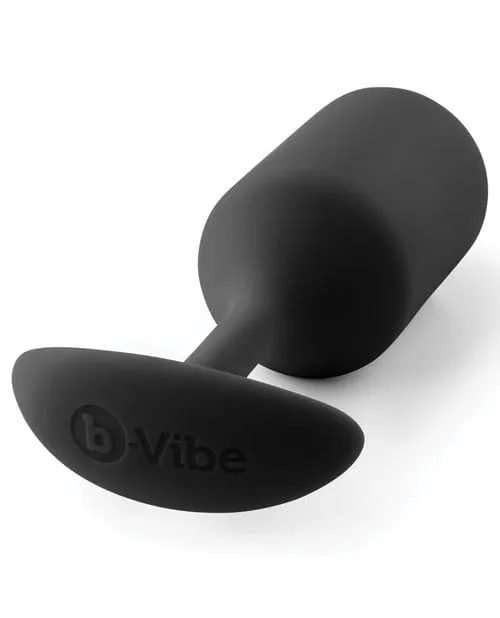 bVibe Weighted Snug Plug 3 bVibe Anal bVibe Weighted Snug Plug 3 bVibe Anal