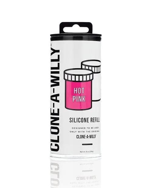 CloneAWilly Female Sex Toys Cloneawilly Silicone Refill