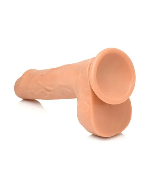 Curve Novelties Dildos Curve Toys Thinz with balls Curve Novelties Dildos Curve Toys Thinz with balls