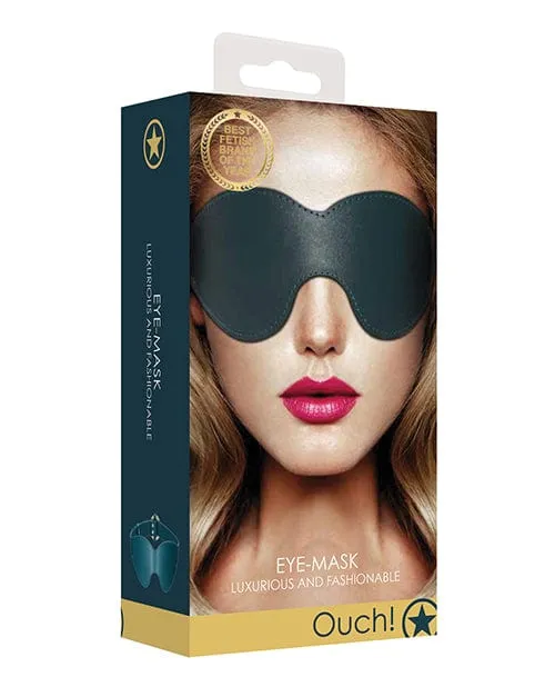Dildos Shots Ouch Halo Eye Mask Shots America Dildos Shots Ouch Halo Eye Mask Shots America