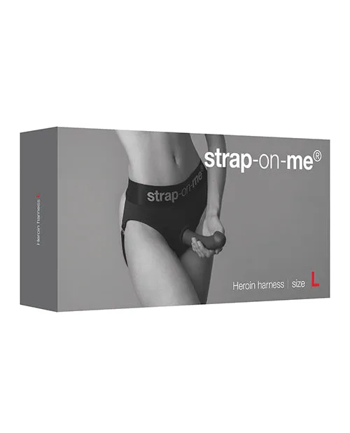 Discontinued Female Sex Toys Strap On Me Heroine Harness