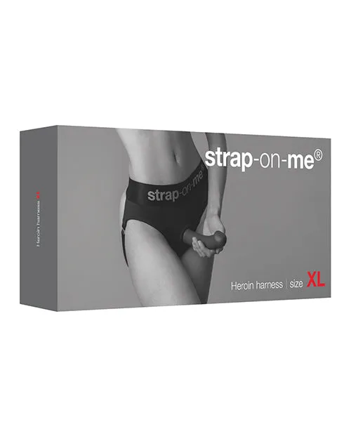 Discontinued Female Sex Toys Strap On Me Heroine Harness
