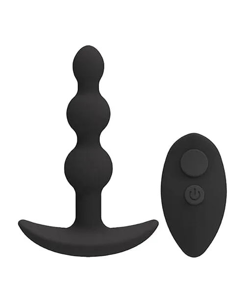 Doc Johnson Male Sex Toys A Play Shaker Rechargeable Silicone Anal Plug with Remote Doc Johnson Male Sex Toys A Play Shaker Rechargeable Silicone Anal Plug with Remote