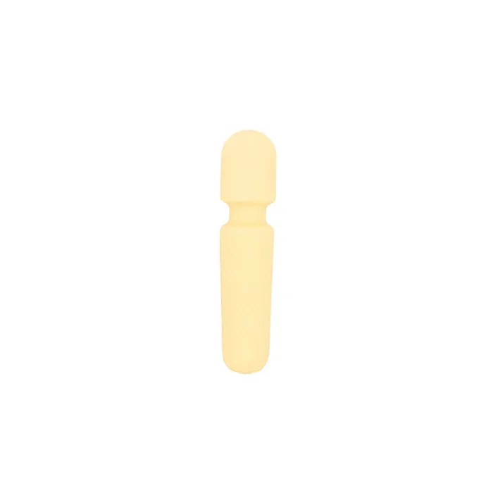 Emojibator Female Sex Toys Emojibator Tiny Wand Silicone Vibrating Massager