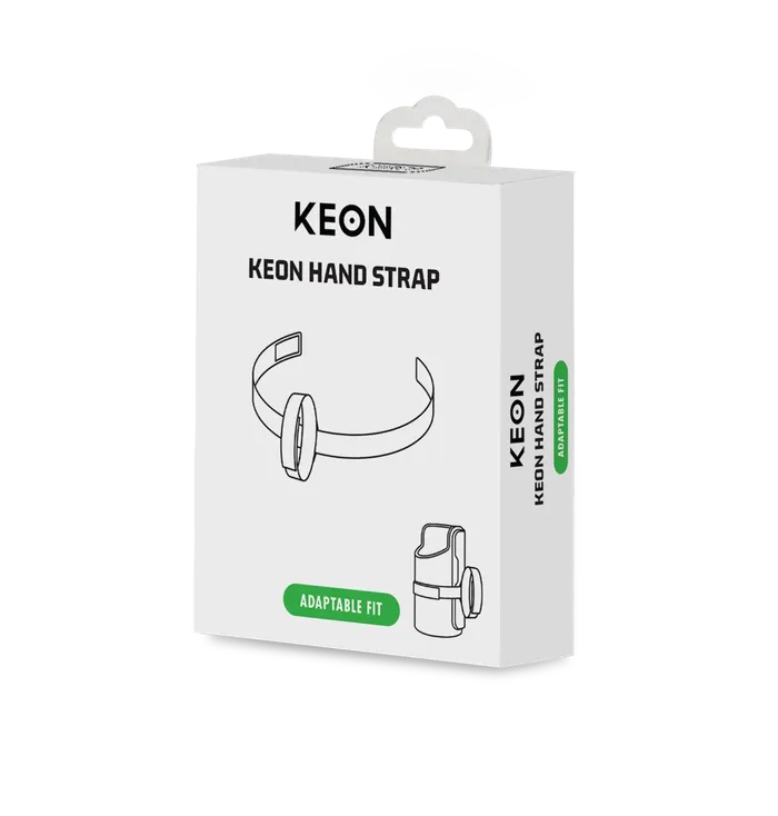 Female Sex Toys Kiiroo Kiiroo Keon Hand Strap Accessory
