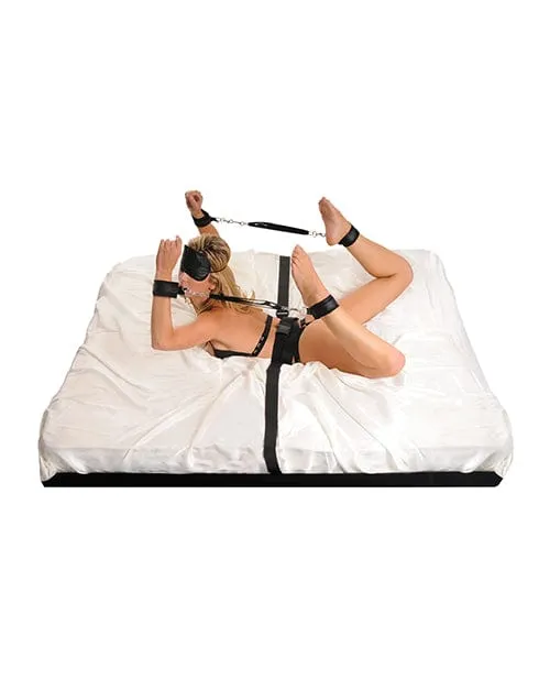 Fetish Fantasy Series Bondage Belt Restraint System Pipedream Products Couples