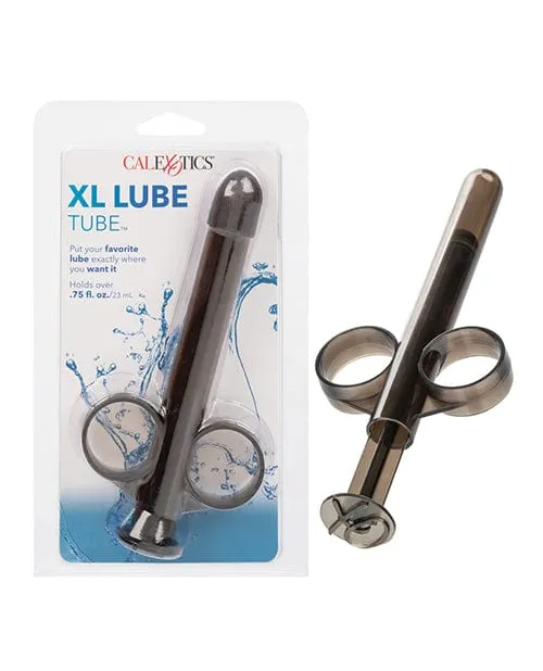 Male Sex Toys CalExotics XL Lube Tube Male Sex Toys CalExotics XL Lube Tube