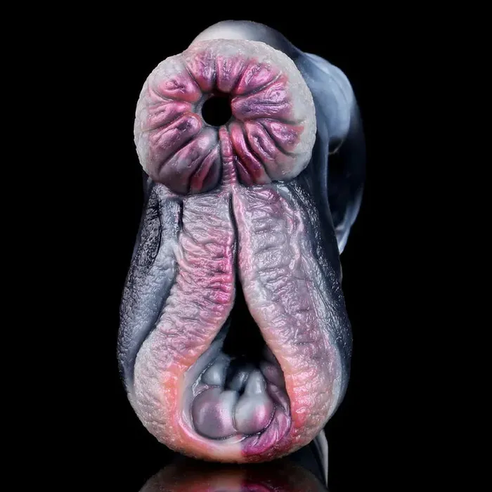 Male Sex Toys honeysx Zebra Animal Vagina Pocket Pussy Male Masturbator
