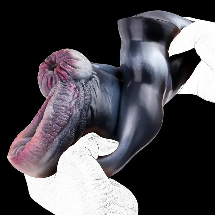Male Sex Toys honeysx Zebra Animal Vagina Pocket Pussy Male Masturbator
