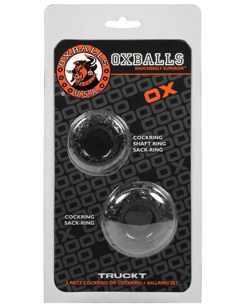 OXBALLS Male Sex Toys OXBALLS Truckt Cock Ball Ring OXBALLS Male Sex Toys OXBALLS Truckt Cock Ball Ring