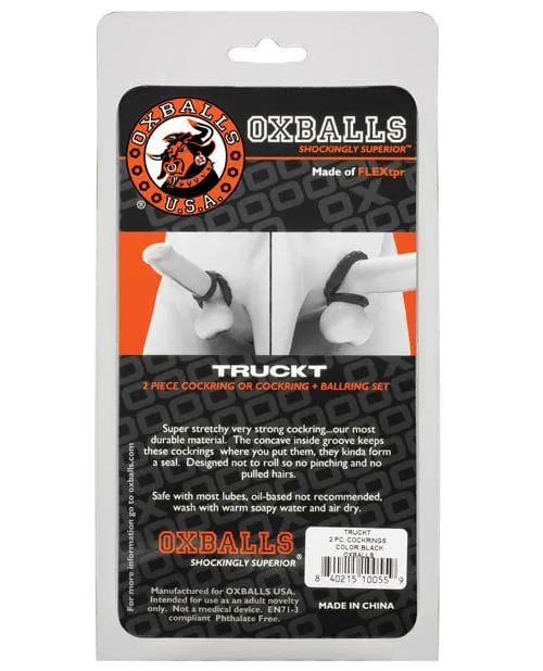 OXBALLS Male Sex Toys OXBALLS Truckt Cock Ball Ring OXBALLS Male Sex Toys OXBALLS Truckt Cock Ball Ring