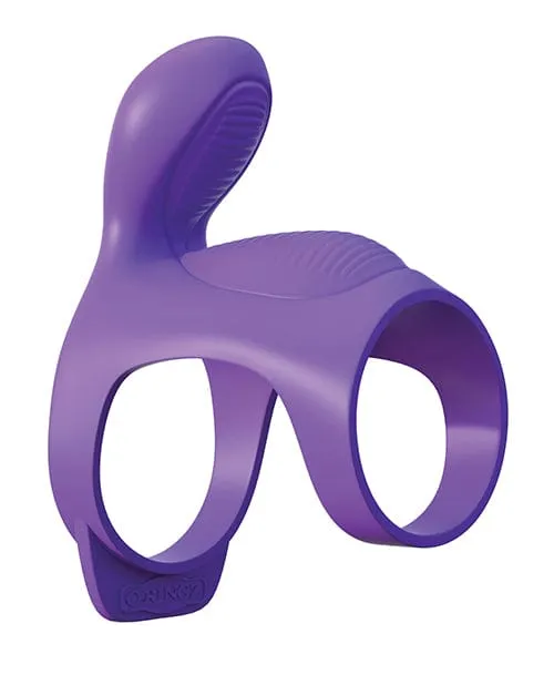 Pipedream Products Vibrators Fantasy C Ringz Ultimate Couples Cage Purple Pipedream Products Vibrators Fantasy C Ringz Ultimate Couples Cage Purple