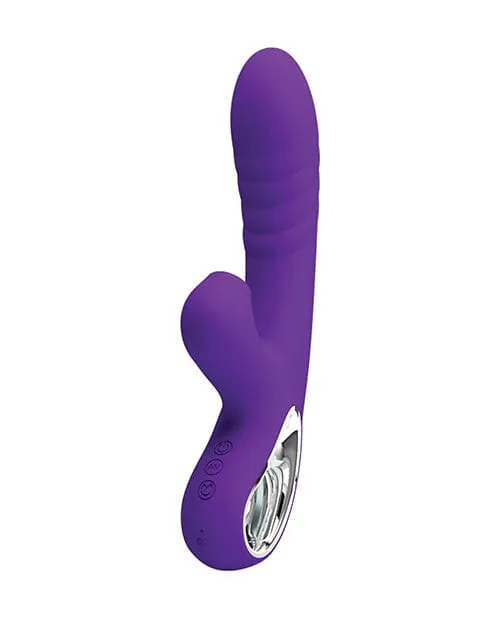 Pretty Love Jersey Sucking Vibrating Rabbit Purple Pretty Love Vibrators Pretty Love Jersey Sucking Vibrating Rabbit Purple Pretty Love Vibrators