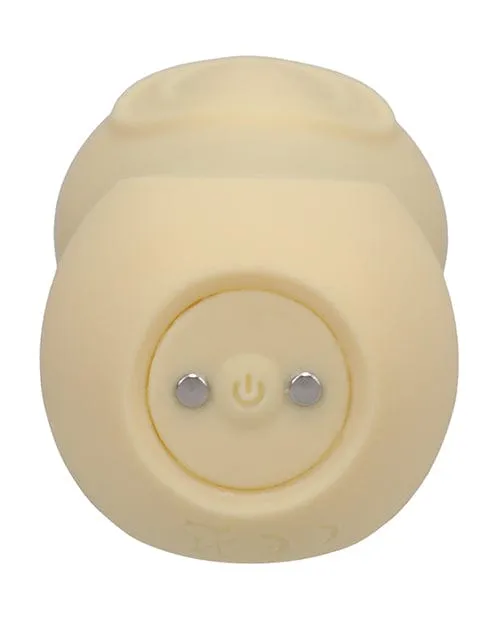 Ritual Sol Rechargeable Silicone Pulsating Vibe Yellow Doc Johnson Female Sex Toys Ritual Sol Rechargeable Silicone Pulsating Vibe Yellow Doc Johnson Female Sex Toys