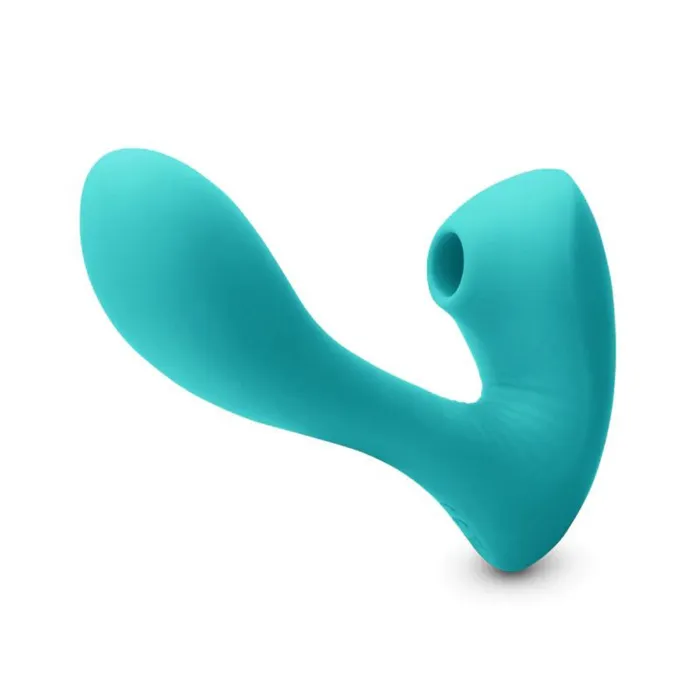 The Pleasure Parlor Female Sex Toys Inya Sonnet HandsFree GSpot Vibrator with Clitoral Suction The Pleasure Parlor Female Sex Toys Inya Sonnet HandsFree GSpot Vibrator with Clitoral Suction