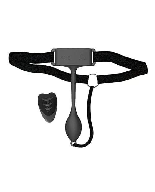 Vibrators Adrien Lastic Adrien Lastic Pant Vibe Black