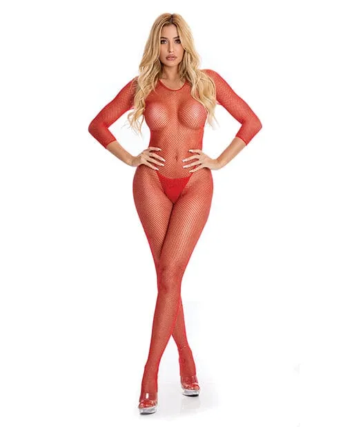 Vibrators Rene Rofe Pink Lipstick Risque Crotchless Bodystocking Vibrators Rene Rofe Pink Lipstick Risque Crotchless Bodystocking
