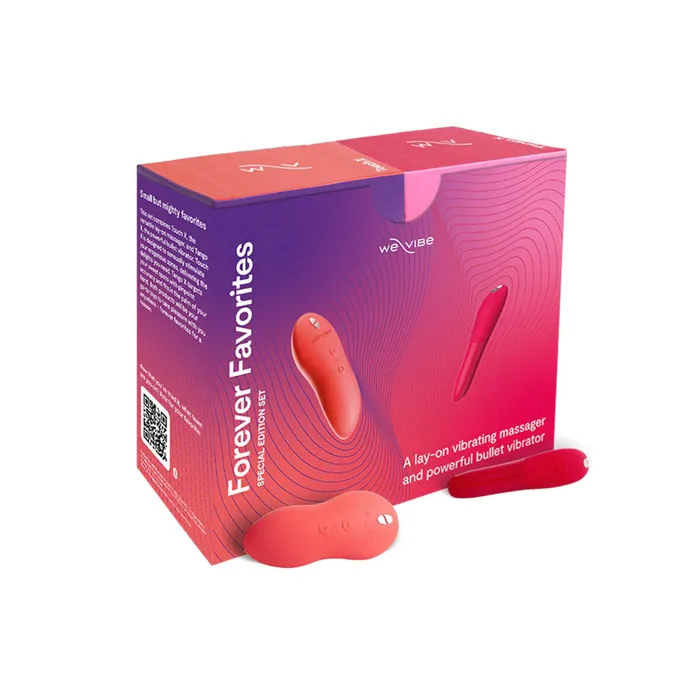 WeVibe Anal Forever Favorites Gift Set by WeVibe