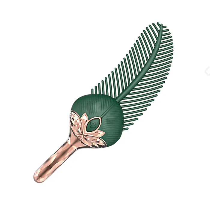 XFeather Feather Shaped Vibrator for Flirting and Sexual Arouse Touch Honey Vibrators XFeather Feather Shaped Vibrator for Flirting and Sexual Arouse Touch Honey Vibrators