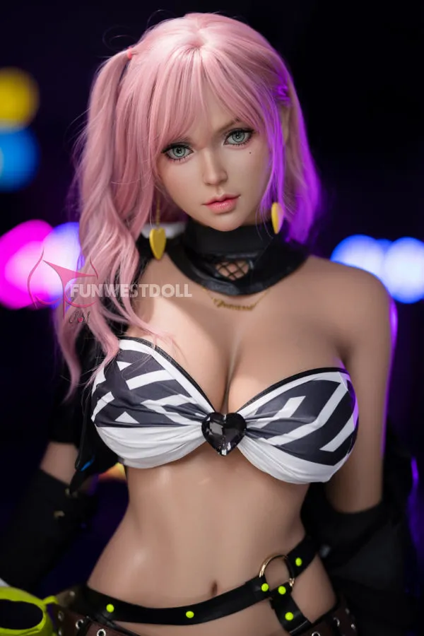 157cm5ft2 GCup Silicone Sex Doll 036S Natural Lily Funwest Doll Male Sex Toys 157cm5ft2 GCup Silicone Sex Doll 036S Natural Lily Funwest Doll Male Sex Toys