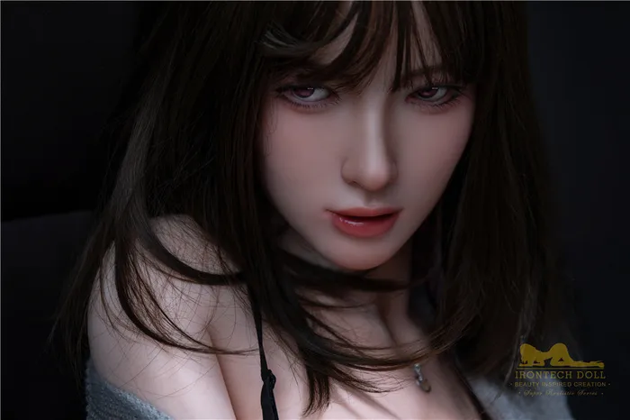 165cm5ft5 Gcup Tall Bubble Butt Silicone Sex Doll S1 Miya Irontech Doll Male Sex Toys