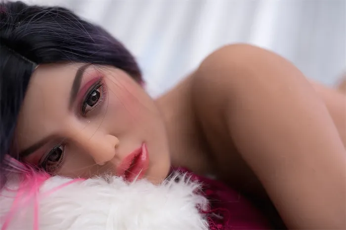 6ye Doll 160cm5ft3 ECup Big Tits Sex Doll with 33 Head Male Sex Toys