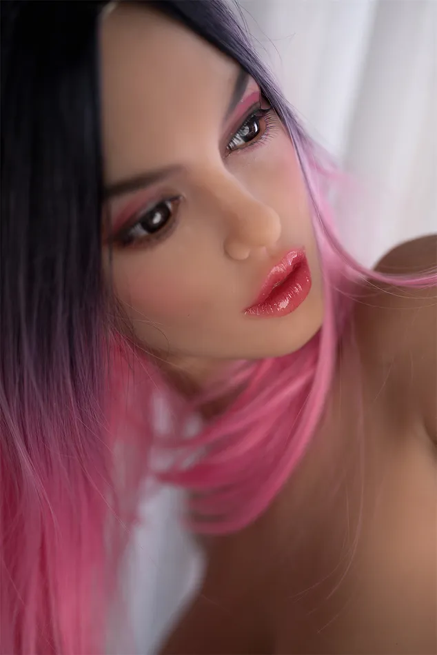 6ye Doll 160cm5ft3 ECup Big Tits Sex Doll with 33 Head Male Sex Toys