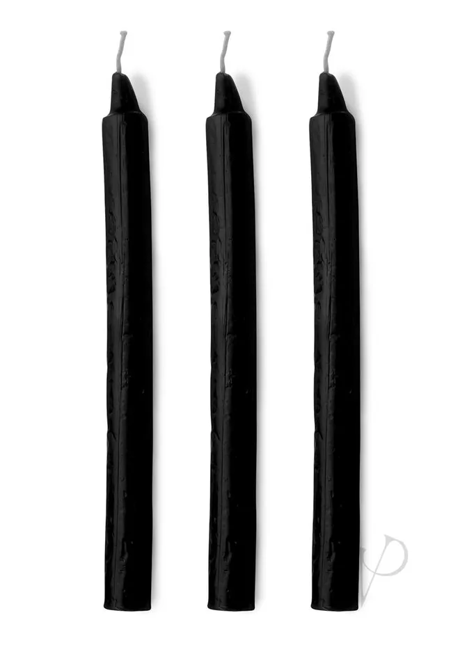 Anal Master Series Master Series Dark Drippers Fetish Drip Candles