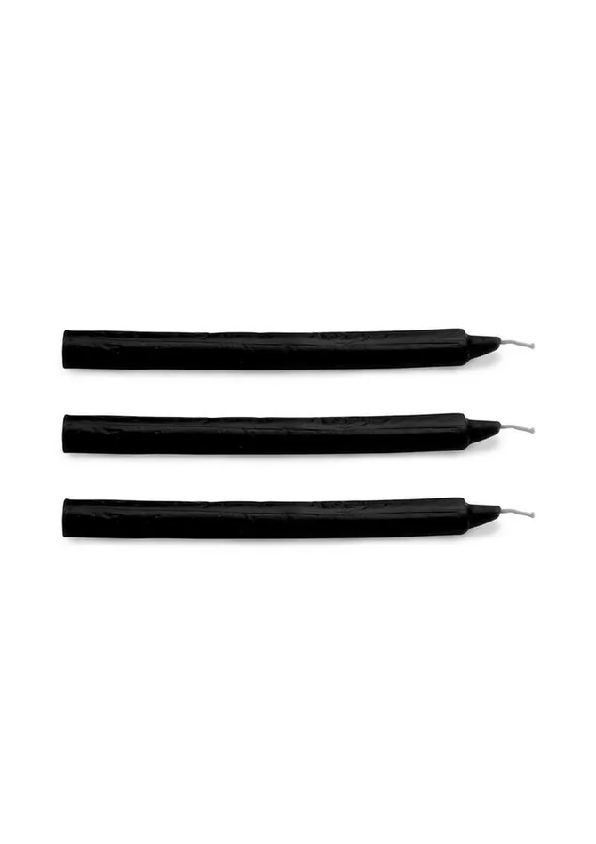 Anal Master Series Master Series Dark Drippers Fetish Drip Candles