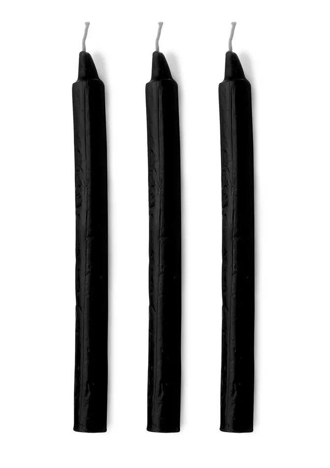 Anal Master Series Master Series Dark Drippers Fetish Drip Candles