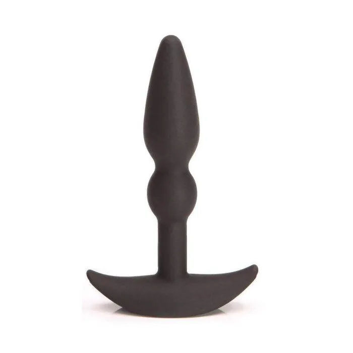 Anal Tantus Tantus Perfect Plug Black