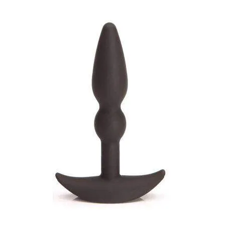 Anal Tantus Tantus Perfect Plug Black Anal Tantus Tantus Perfect Plug Black