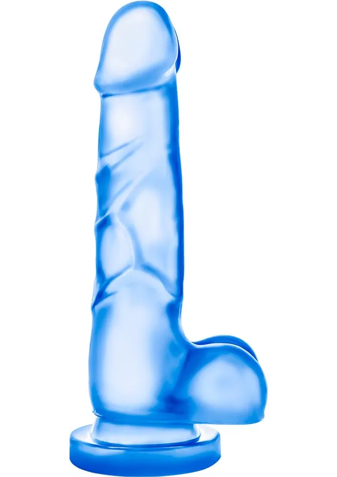B Yours Sweet N Hard 4 Dildo with Balls B Yours Dildos