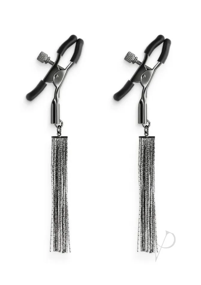 Bound Nipple Clitoral Toys Bound Nipple Clamps D2