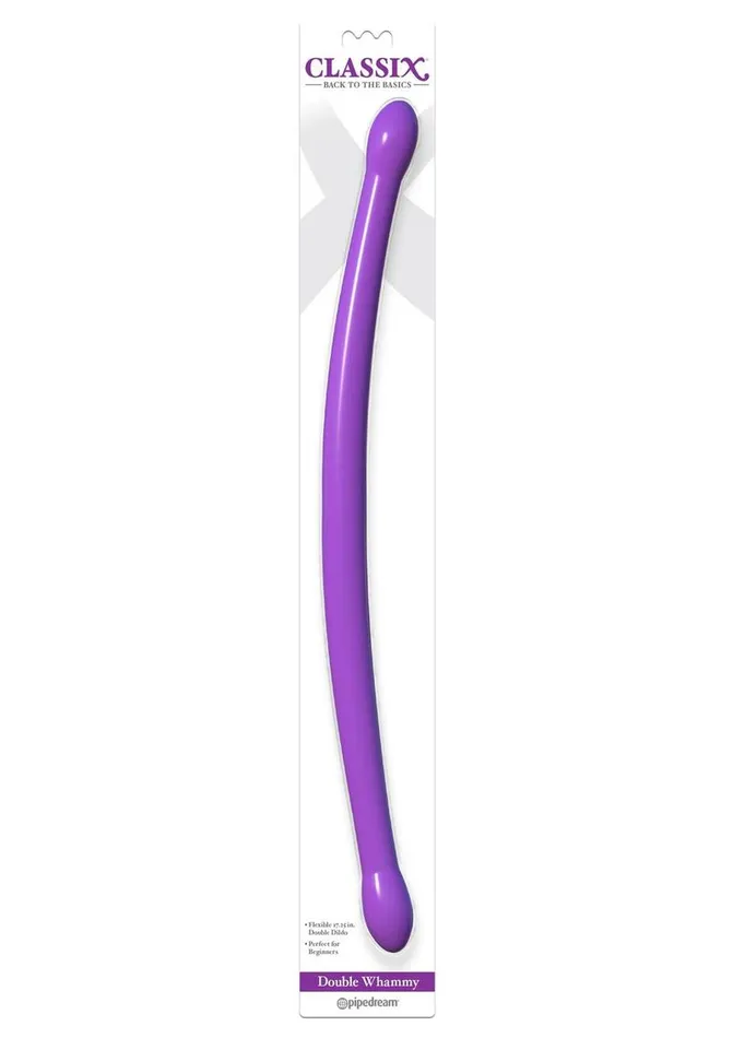 Classix Dildos Classix Double Whammy Double Dildo Classix Dildos Classix Double Whammy Double Dildo