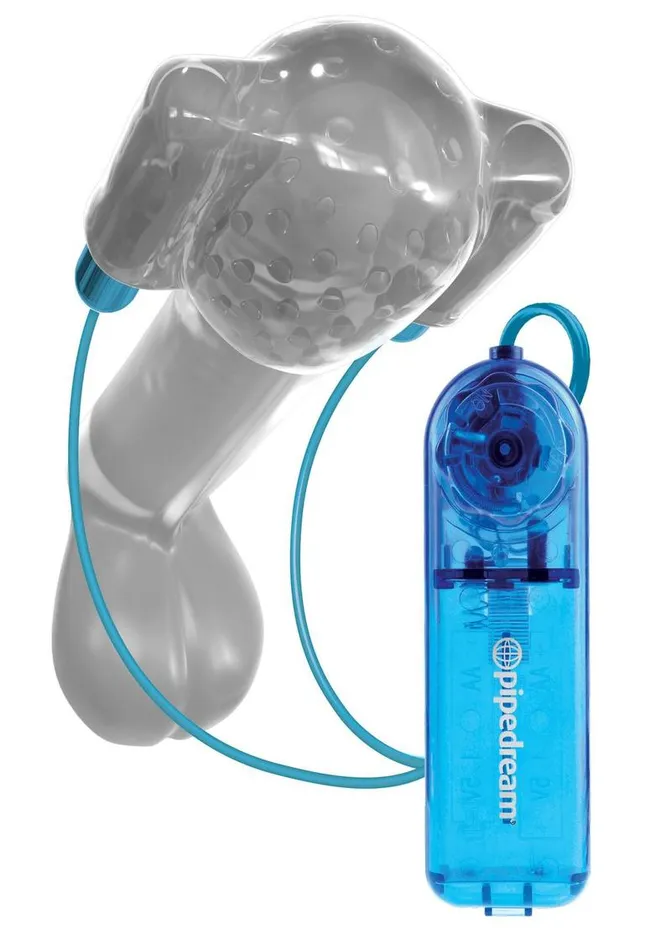 Classix Dual Vibrating Head Teaser with Remote Control Classix Female Sex Toys Classix Dual Vibrating Head Teaser with Remote Control Classix Female Sex Toys