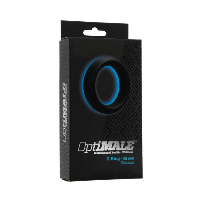 Doc Johnson Anal OptiMALE CRing 45mm Black Doc Johnson Anal OptiMALE CRing 45mm Black