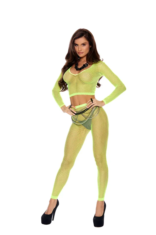 Elegant Moments Elegant Moments Long Sleeve Diamond Net Top And Matching Leggings Male Sex Toys Elegant Moments Elegant Moments Long Sleeve Diamond Net Top And Matching Leggings Male Sex Toys